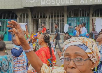 Visite papale en RDC: la veille de son arrivée, quelle ambiance règne dans le district de la Tshangu ?