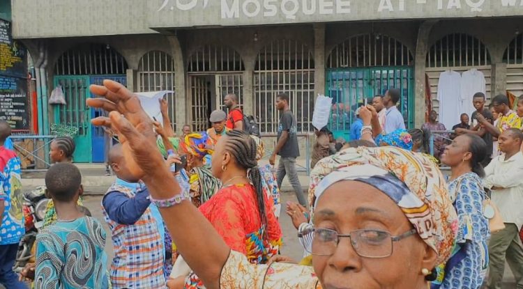 Visite papale en RDC: la veille de son arrivée, quelle ambiance règne dans le district de la Tshangu ?