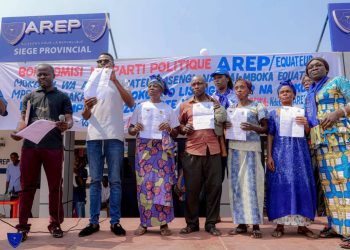 RDC : L’AREP/Équateur procède au lancement officiel d’adhésion des membres