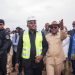 Tshuapa : Le ministre d’État, ministre de l’aménagement du territoire Me Guy Loando à Boende pour l’inspection des travaux de modernisation