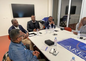 Lancement des fédérations de France et de Suisse: AREP, de la RDC à la conquête du monde