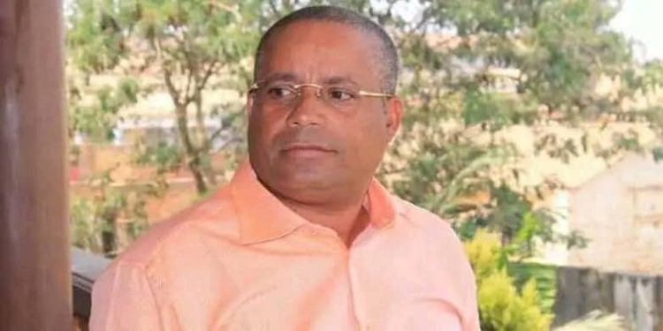 RDC/Élections 2023: Jean-Claude Muyambo se déclare candidat à la prochaine présidentielle