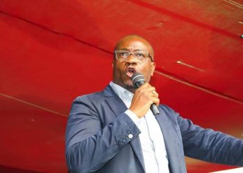 Élection présidentielle en RDC : Delly Sesanga encouragé par un collectif des congolais de la diaspora pour sa candidature