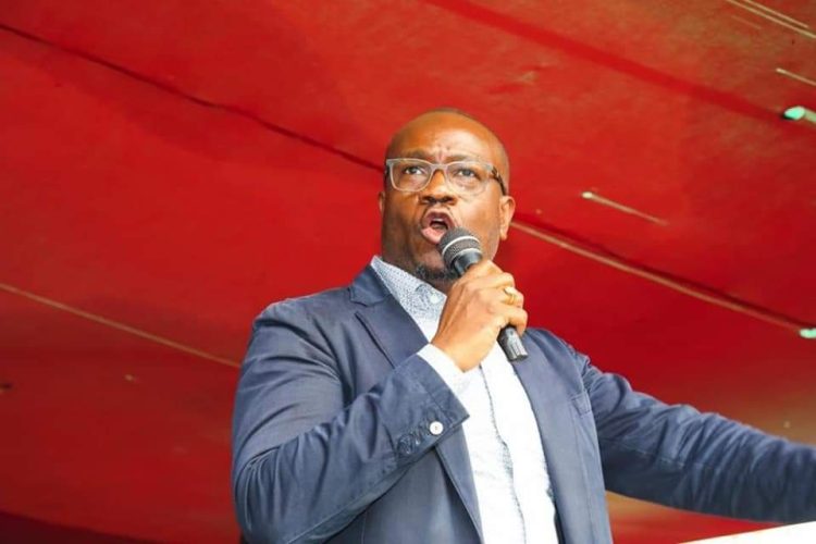 Élection présidentielle en RDC : Delly Sesanga encouragé par un collectif des congolais de la diaspora pour sa candidature