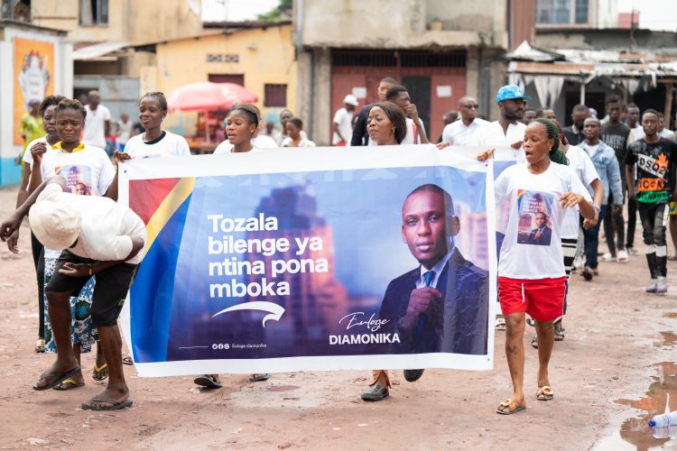 RDC/Élections 2023 : Après son enrôlement, Euloge Diamonika rassure un avenir meilleur pour le mont-Amba