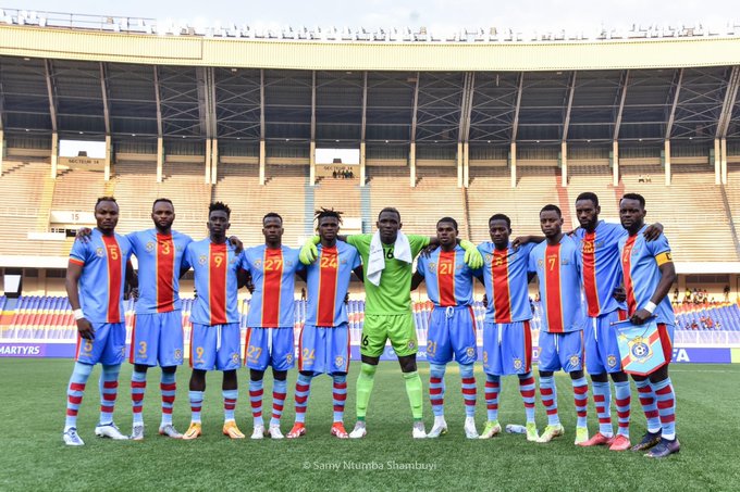 CHAN 2023 : Otis Ngoma dévoile la liste des Léopards