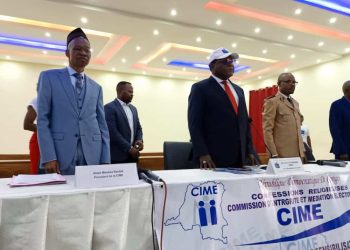 RDC/Prolongation de l’enrôlement et de l’identification de 25 jours: la CIME salue la décision de la CENI