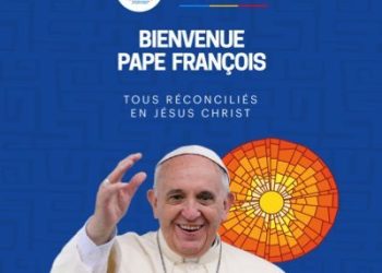 Arrivée du Pape François à Kinshasa: l’ECC mobilise les chrétiens protestants