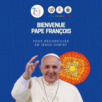 Arrivée du Pape François à Kinshasa: l’ECC mobilise les chrétiens protestants
