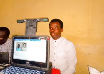 Kinshasa/Enrôlement des électeurs : Me Magloire Kyuswe sensibilise la population de Masina