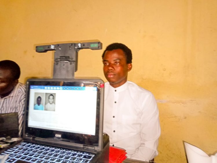 Kinshasa/Enrôlement des électeurs : Me Magloire Kyuswe sensibilise la population de Masina