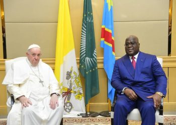 Insécurité dans l’Est : Quand le pape s’adresse aux occidentaux !