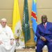 Insécurité dans l’Est : Quand le pape s’adresse aux occidentaux !