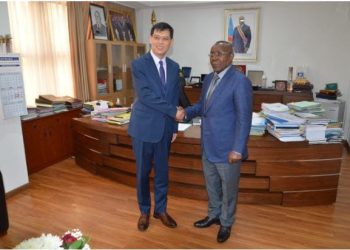 RDC-CHINE : 27 millions USD disponibilisés par la Chine pour appuyer le secteur de la défense et sécurité en RDC