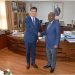 RDC-CHINE : 27 millions USD disponibilisés par la Chine pour appuyer le secteur de la défense et sécurité en RDC