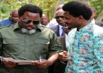 Politique : Constant Mutamba crache sur l’assiette de Kabila
