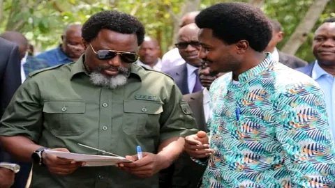 Politique : Constant Mutamba crache sur l’assiette de Kabila