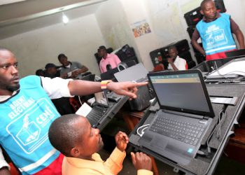 Processus électoral en RDC : Près de 1 millions de congolais déjà enrôlés pour cette première aire opérationnelle