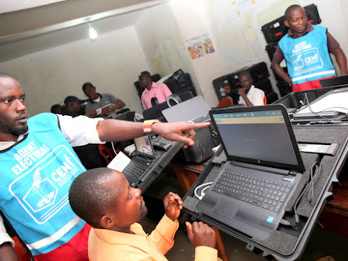 Processus électoral en RDC : Près de 1 millions de congolais déjà enrôlés pour cette première aire opérationnelle