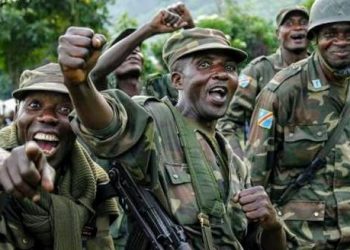 Sud-Kivu : Les FARDC récupèrent près de 10 bastions du groupes armés l’année dernière