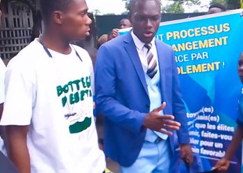 RDC/Enrôlement et identification de la population : Alphy Ndonga parle d’un processus de changement