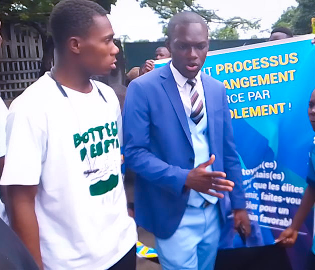RDC/Enrôlement et identification de la population : Alphy Ndonga parle d’un processus de changement