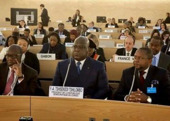 RDC : « Il n’y a plus, aujourd’hui, dans mon pays, des Congolais arrêtés ou détenus pour leurs opinions publiques ou appartenance politique », Félix Tshisekedi
