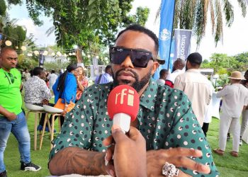 Musique : Fally Ipupa annonce un concert VIP à Kinshasa au mois de Mars !