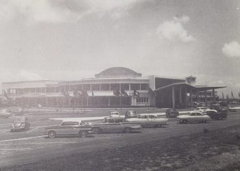 Page d’histoire – ce jour-là : 14 février 1959, inauguration de l’Aéroport de N’djili, à Léopoldville (Kinshasa)