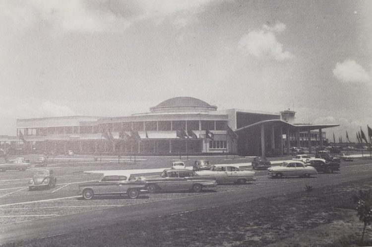 Page d’histoire – ce jour-là : 14 février 1959, inauguration de l’Aéroport de N’djili, à Léopoldville (Kinshasa)