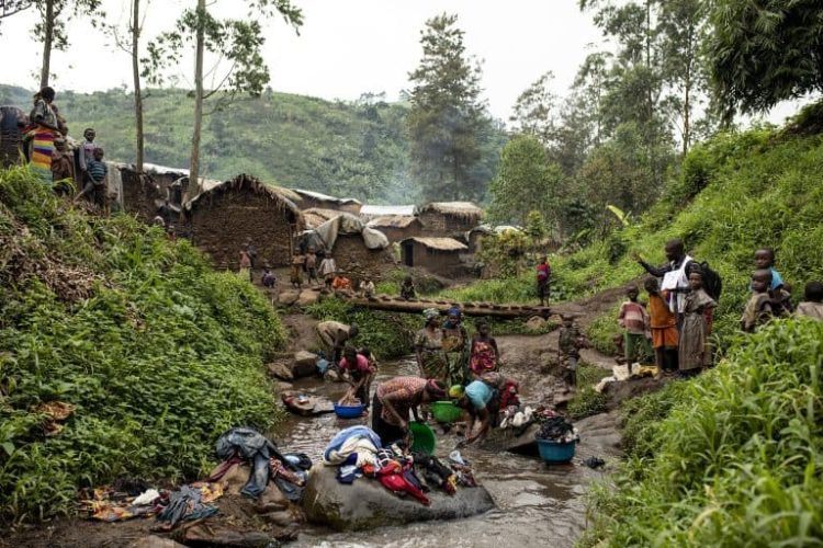 Nord-Kivu : Cinq civils tués des tirs de FARDC qui ciblaient le M23