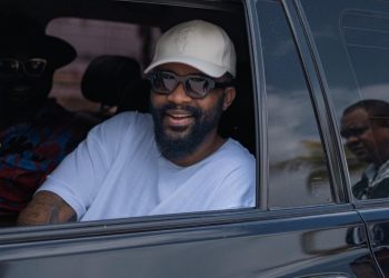 Afrique: Fally Ipupa parmi les 50 personnalités qui inspirent la confiance