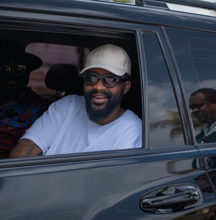 Afrique: Fally Ipupa parmi les 50 personnalités qui inspirent la confiance