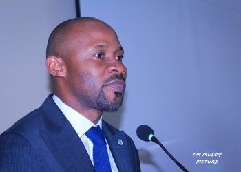 RDC: « Le premier mandat de Félix Tshisekedi l’a juste permis de mettre la fondation, et le deuxième lui permettra d’élever le mur » (Patrick Muyaya)