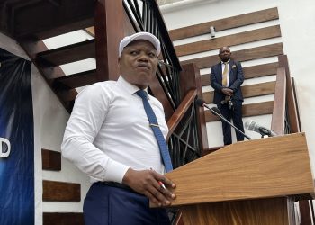 RDC : Jean-Marc Kabund déplore les conditions de vie à la prison centrale de Makala