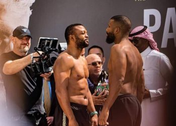 Sport- Boxe : Junior Makabu confirme un combat retour pour le titre dans 2 mois après sa défaite
