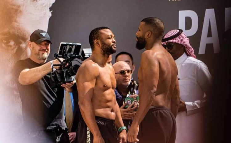Sport- Boxe : Junior Makabu confirme un combat retour pour le titre dans 2 mois après sa défaite