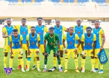 C2 CAF : Lupopo se relance avec une victoire !