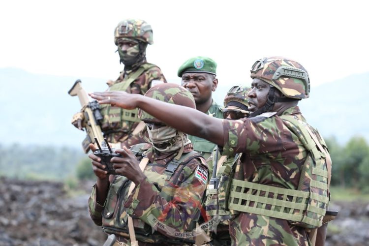 Agression Rwandaise dans l’Est de la RDC : « Nous pouvons renoncer à nos avantages car Il nous faut des sacrifices en interne pour vaincre l’ennemi », (Francine Muyumba)