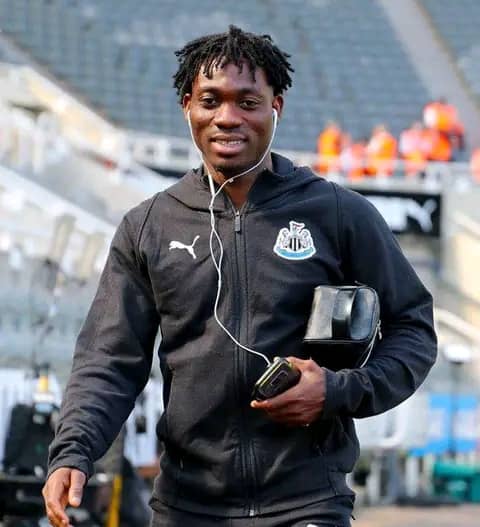Séisme en Turquie : l’international ghanéen Christian Atsu secouru