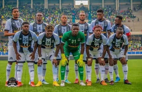C2 CAF : TP MAZEMBE impuissant face à L’us Monastir
