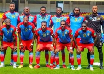 Éliminatoires CAN 2023 : La RDC recevra la Mauritanie au stade Tp Mazembe de Lubumbashi