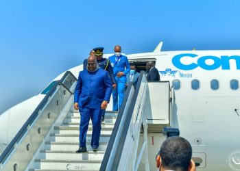 52e session du conseil des droits de l’homme : Tshisekedi est arrivé à Genève !