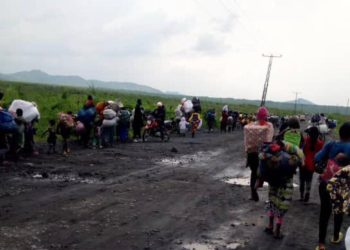 URGENT : Panique dans la ville de Saké, la population se vide !