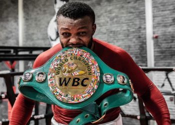 Boxe – WBC : Après sa défaite, Junior Makabu promet du lourd à Jack Badu !