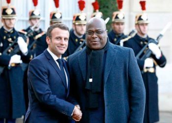 RDC – FRANCE : Emmanuel Macron attendu à Kinshasa !
