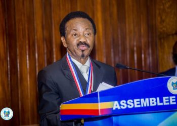 RDC : » Christophe Mboso est un Bibliothèque pour la République Démocratique du Congo », Daniel Aselo