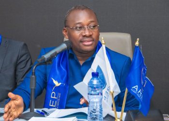 RDC : Me Guy Loando Mboyo motive les cadres d’AREP sur l’idéologie politique du parti