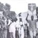 Page d’histoire- ce jour-là 16 février 1992, une marche pacifique des chrétiens est réprimée dans le sang à Kinshasa, par les éléments de Mobutu