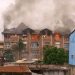 Kinshasa : Un incendie s’est déclaré dans une maison sur Limete/8ème rue industriel et des enfants « seraient brûlés »